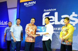 BTN Meluncurkan Tabungan Felas Dengan Dua Jenis Mata Uang Asing