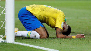 Brasil Gagal  di Piala Dunia 2018