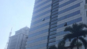 Gedung Kemenhub Terbakar, Empat Orang Meninggal Dunia