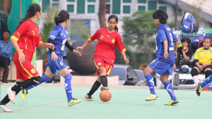 Kartini Cup 2018, Kompetisi Futsal Wanita Terbesar di Indonesia