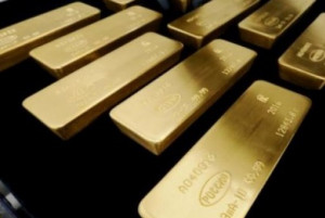 Harga Emas Naik di Akhir Perdagangan