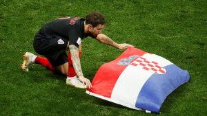 Kroasia Catat Sejarah di Piala Dunia 2018