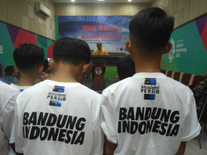 Akademi Persib Bandung U-12 Wakili Indonesia di China