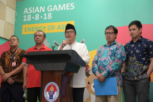 Menpora Berikan Bonus Rp 250 Juta Kepada Muhammad Zohri