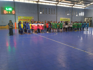  Kartini Cup 2018 Bergulir di Kota Kembang