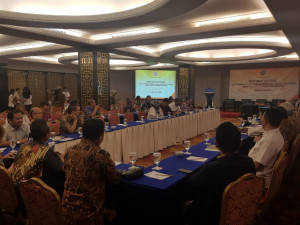 Inland Waterways Jadi Alternatif Menekan Biaya Logistik