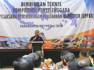 Sekarang Jembatan Timbang Fokus Untuk Keselamatan Bukan PAD