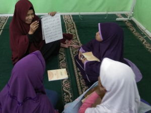 Sinar Mas Land Rambah Masjid dan Mushola