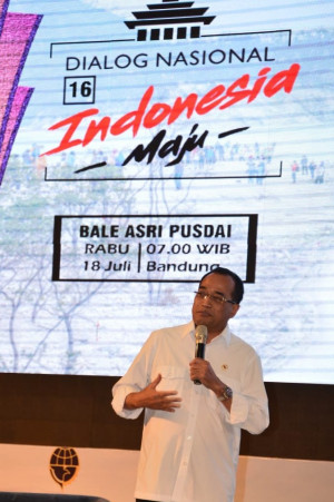 Menhub:  Pelabuhan Patimban Akan Menjadi Hub Internasional