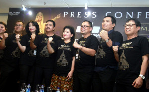 BTN Dukung  Borobudur Symphony