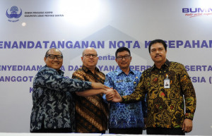 BTN Salurkan KPR Bagi 10 Ribu PNS Kabupaten Lebak