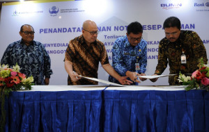 BTN  Gelontorkan Kredit Untuk PNS Lebak