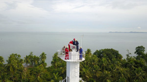 Tiga Negara Pantai Bentuk Forum Pengamanan Selat Malaka