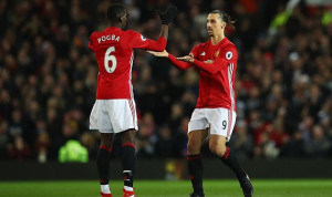 Ibrahimovic: Pogba Menjawab Kritikan Dengan Gelar Juara