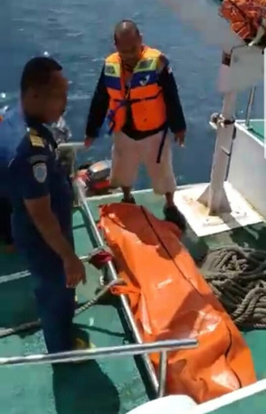 Korban Tabrakan Kapal di Konawe Berhasil Dievakuasi