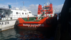 Tabrakan Kapal di Konawe KSOP Kendari Kerahkan Kapal Patroli