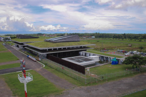 Low Cost Carrier Airport Banyuwangi  Penghubung Segi Tiga Pariwisata