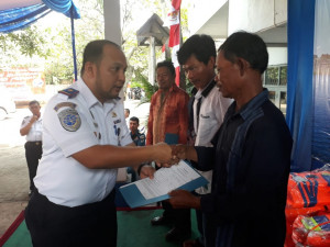 Ratusan Nelayan Marunda Peroleh Dokumen Legalitas Kapal Ikan