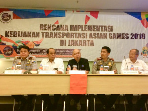 Seluruh Instansi Sepakat Tutup Permanen Sejumlah Pintu Tol Dalam Kota