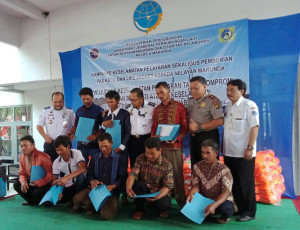 Potensi Gelombang Tinggi, Nelayan Marunda Dilarang Melaut Terlalu Jauh