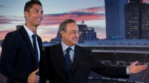 Alasan Ronaldo Hengkang dari Real Madrid