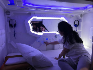 Digital Airport Hotel Segera Beroperasi di Soekarno-Hatta