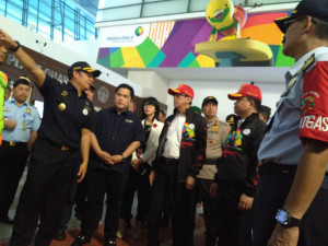 Bandara Soekarno Hatta Siap Menyambut Atlet dari 45 Negara Asia