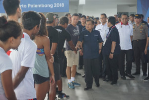 Jusuf Kalla: Indonesia Sangat  Siap Sambut Asian Games