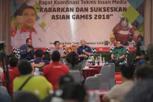 Kemenpora: Raih Prestasi Tanpa Doping