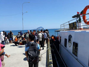 DItjen Hubla Kerahkan Enam Kapal Bantu Korban Gempa NTB