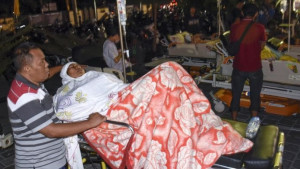 Korban Tewas Akibat Gempa Lombok  Tercatat 82 Orang