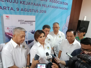 51 Tahun INSA Mengawal Industri Pelayaran Nasional