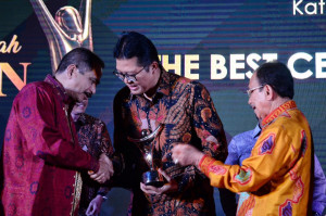 BTN  Meraih Anugerah Sebagai Perusahaan Dengan Tata Kelola Terbaik