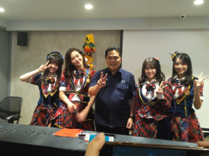 JKT48 Ikut Terlibat di Asian Games 2018