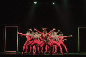 Jakarta Dance Meet Up 