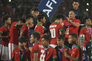 Timnas U-16 Banjir Bonus