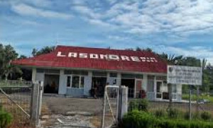 Proyek Bandara Lasondre Dicurigai Ada Penggelembungan Anggaran