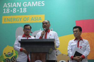 Kontribusi Kemenpora Terhadap PSSI Sebesar Rp 26,77 Miliar