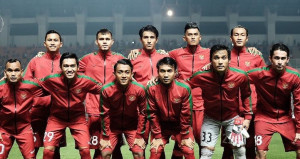 Memburu Tiket Timnas U-23 vs Palestina 