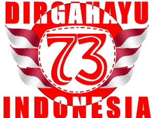 WNI di Roma Italia Peringati HUT RI ke-73