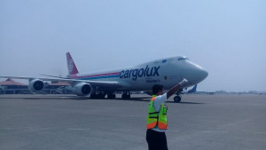 Kuda Pacu Asian Games Kembali Mendarat di Soetta