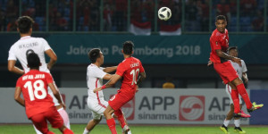 Timnas U-23 Indonesia Melaju ke 16 Besar