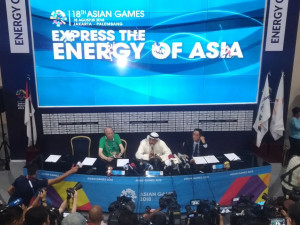 Presiden OCA Bilang,  Indonesia Ukir Rekor Baru