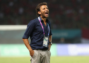 Timnas Tumbang, Luis Milla Sayangkan Keputusan Wasit
