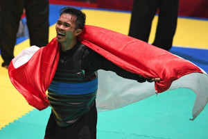 Pencak Silat Libas 8 Medali Emas