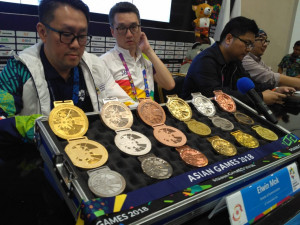 Cerita Dibalik Desain dan Logo Asian Games 2018