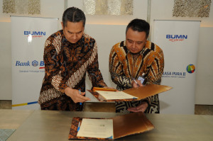 AP II  Dapat Kucuran Kredit Korporasi Bank BTN Senilai  Rp 1 Triliun