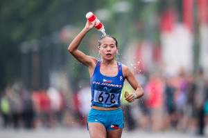 Perjalanan 10 Hari Asian Games 2018