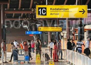 Revitalisasi Terminal 1C Dimulai September 2018