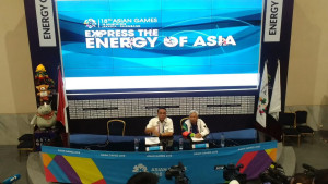 CdM Syafruddin Terkejut Kontingen Indonesia Mampu Raih 89 Medali